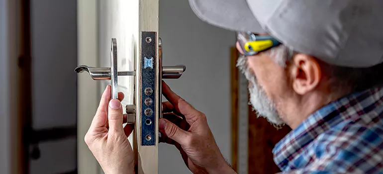 Patio Door Handle Replacement in Miami, FL