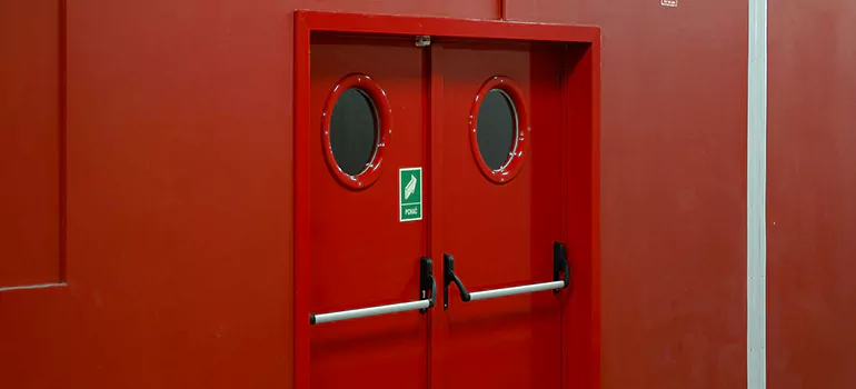 Fire Rated Door Near Me in Miami, FL