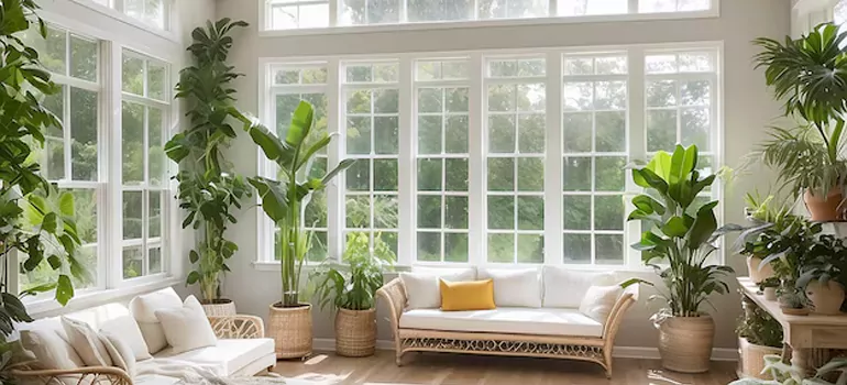 Sunroom Window Replacement in Miami, FL