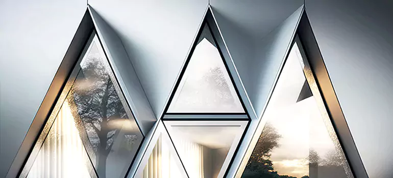 Trapezoid Window Design in Miami, FL