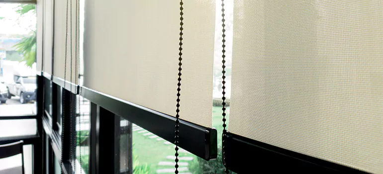 Blackout Window Shades in Miami, FL