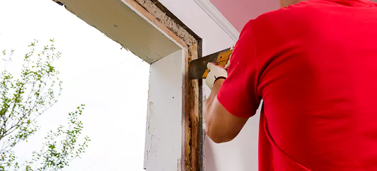 Residential Accordion Door Repair in Miami, FL
