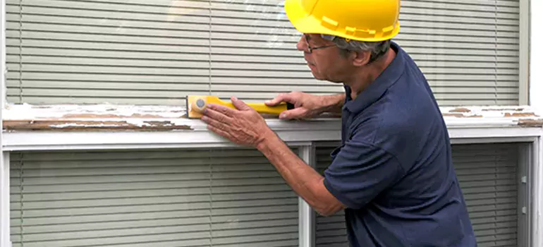 Custom Window Installation And Repair in Miami, FL