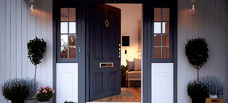 Interior Door Sweep in Miami, FL