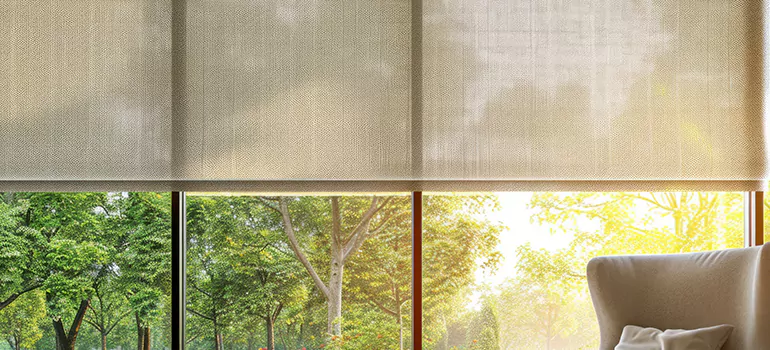 Custom Window Shades in Miami, FL